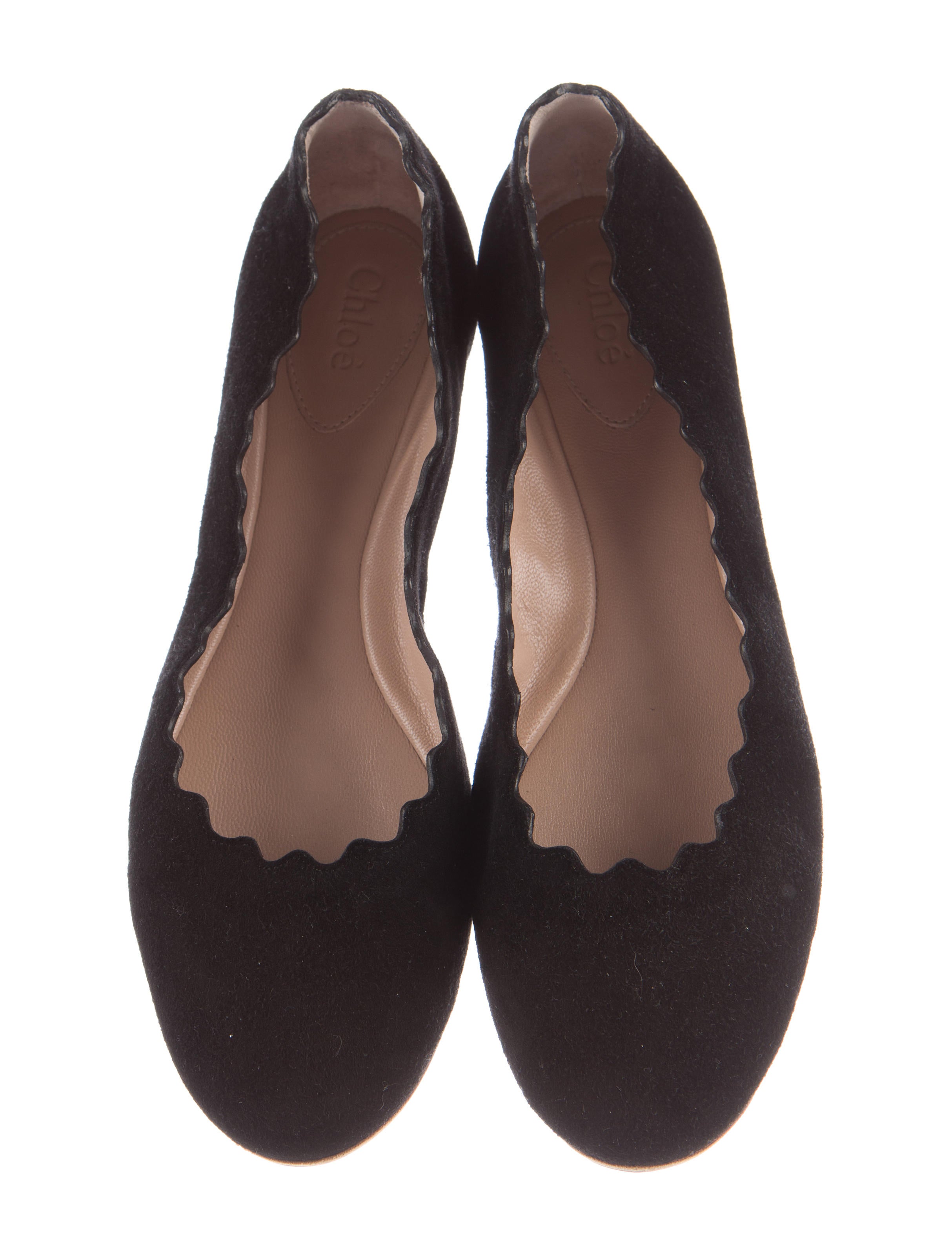 scalloped flats shoes chlo 233 scalloped flats shoes chl53652 the realreal scalloped flats shoes chlo 233 scalloped flats shoes chl53652 the realreal