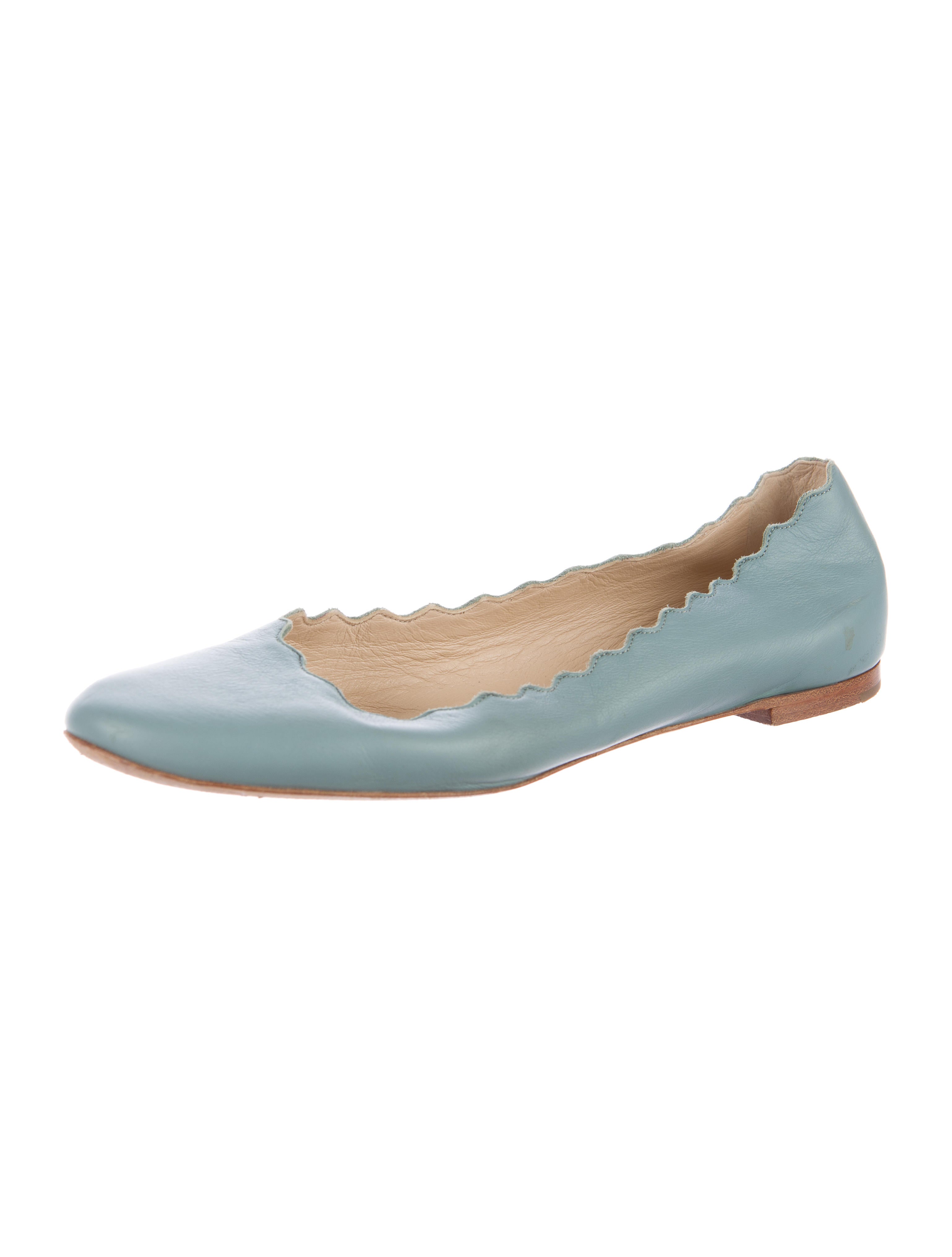 scalloped flats shoes chlo 233 scalloped flats shoes chl55405 the realreal scalloped flats shoes chlo 233 scalloped flats shoes chl55405 the realreal