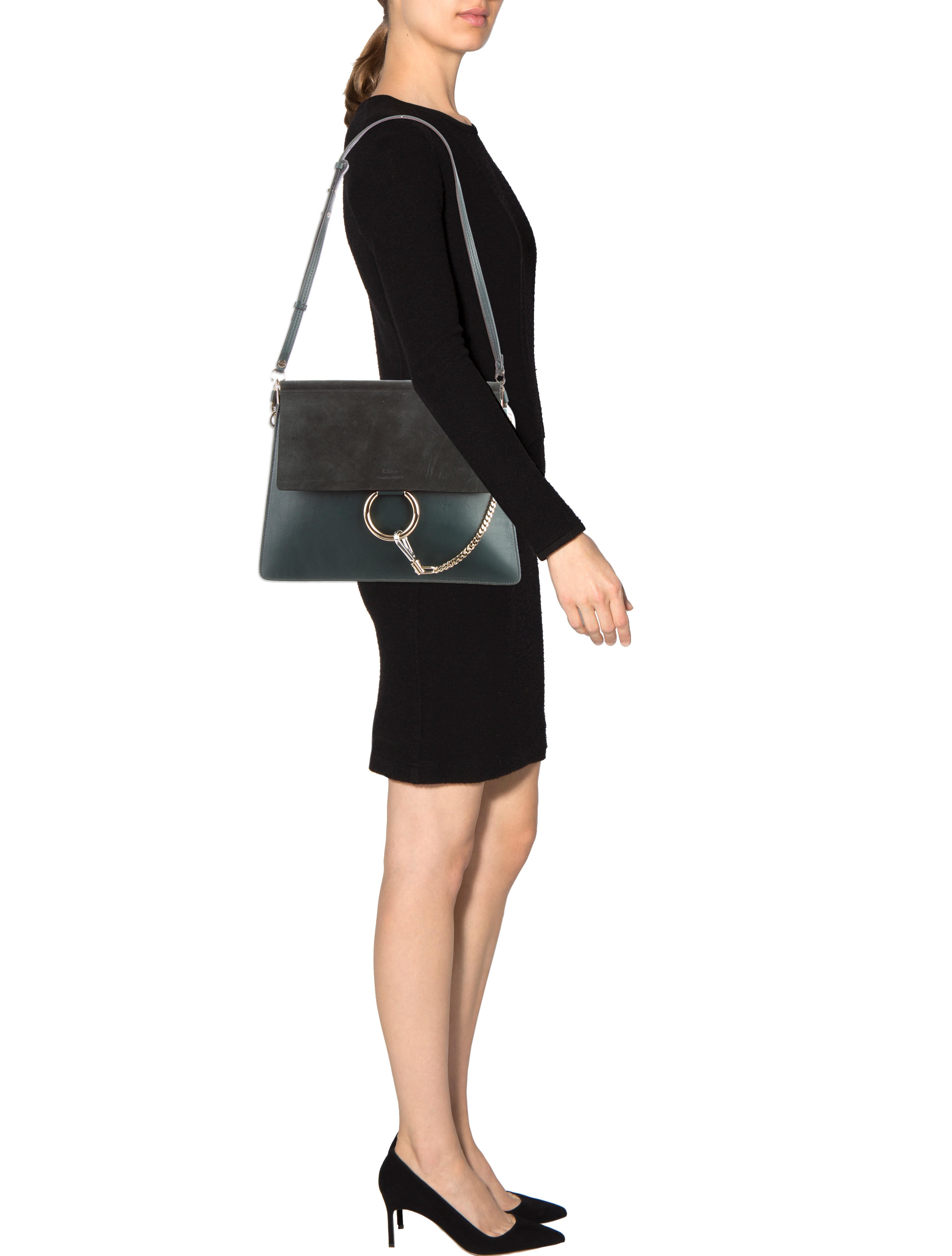 Chloé Medium Faye Bag