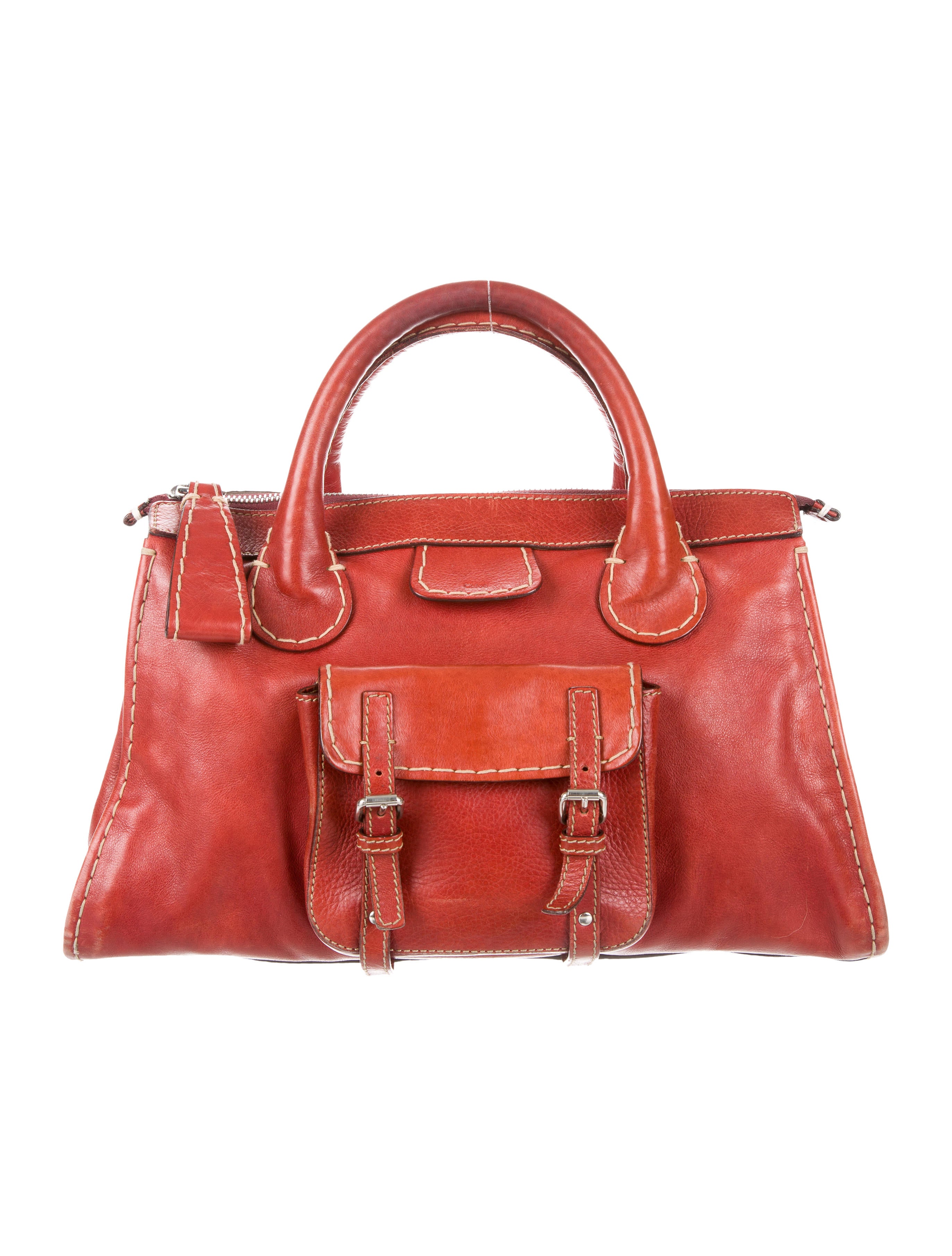 Chloé Edith Bag Handbags Chl69150 The Realreal Edith Bag