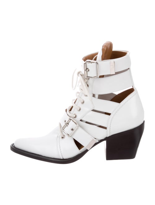 Chloé Rylee Ankle Boots