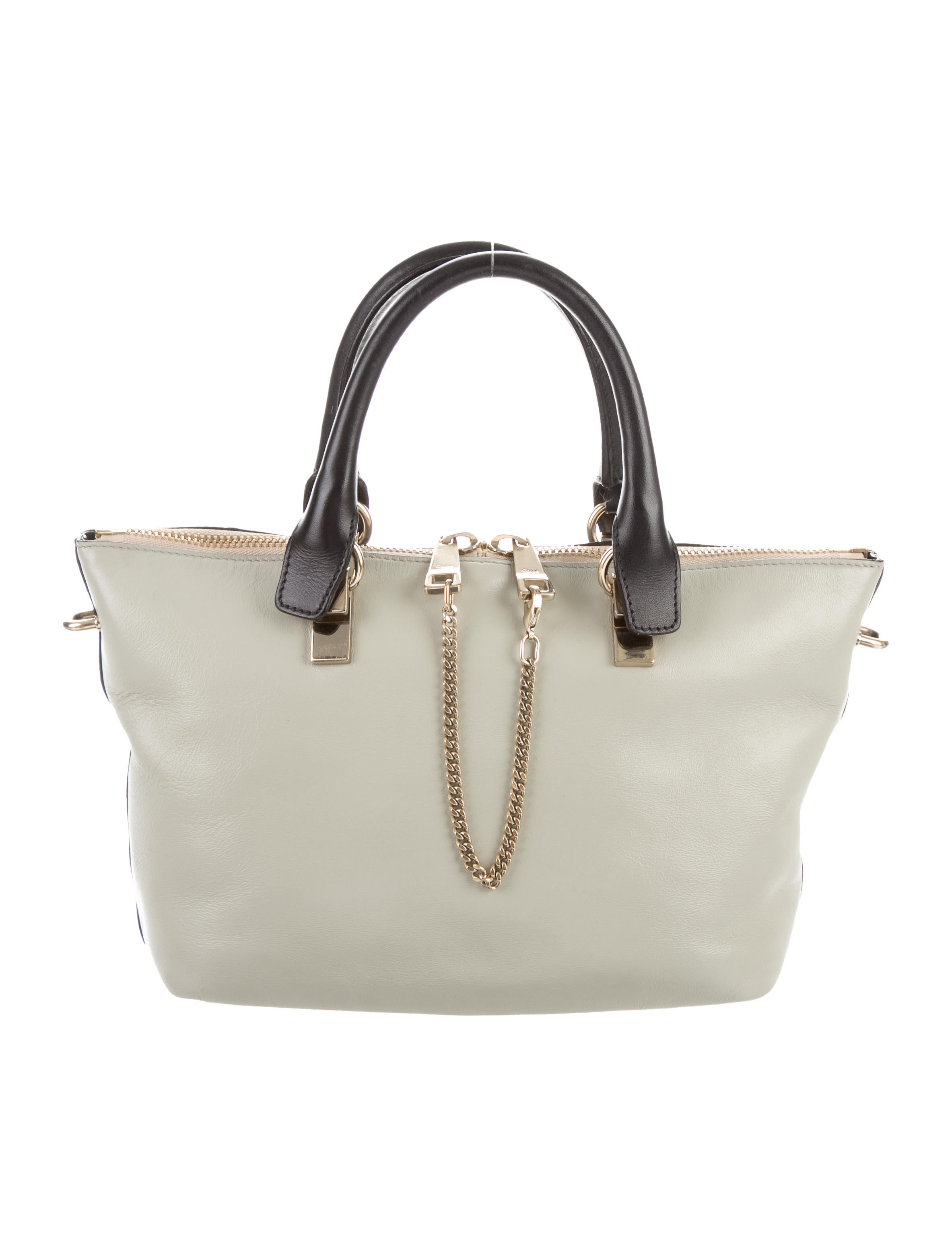 Chloé Medium Baylee Satchel