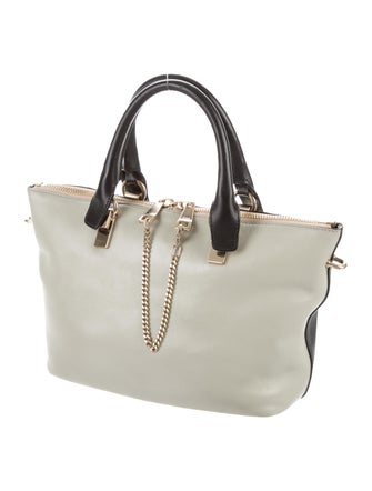 Chloé Medium Baylee Satchel