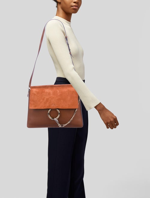 Chloé Medium Faye Bag