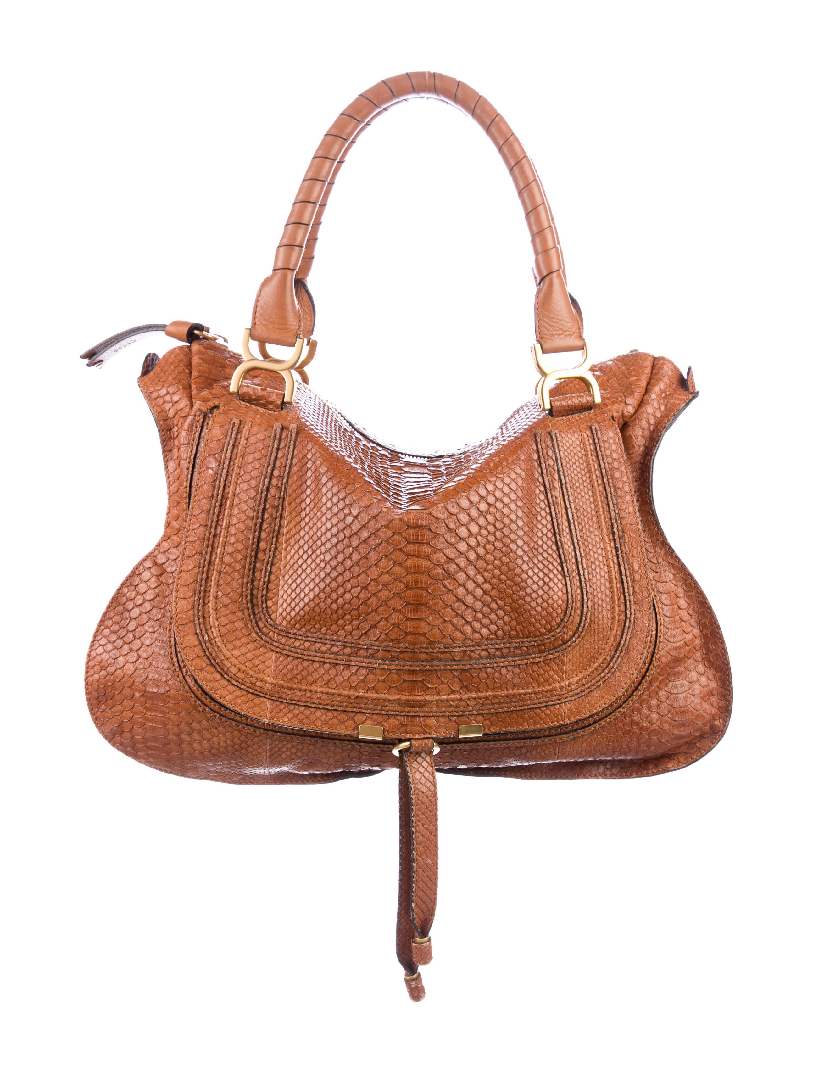 chloe python marcie