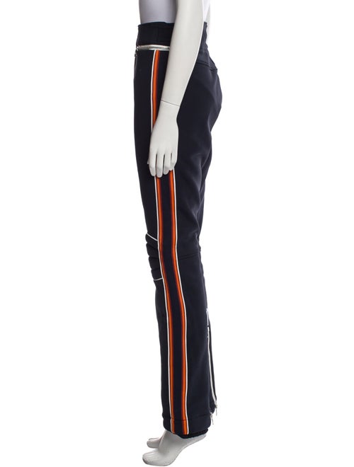 Chloé X Fusalp Striped Wide Leg Pants