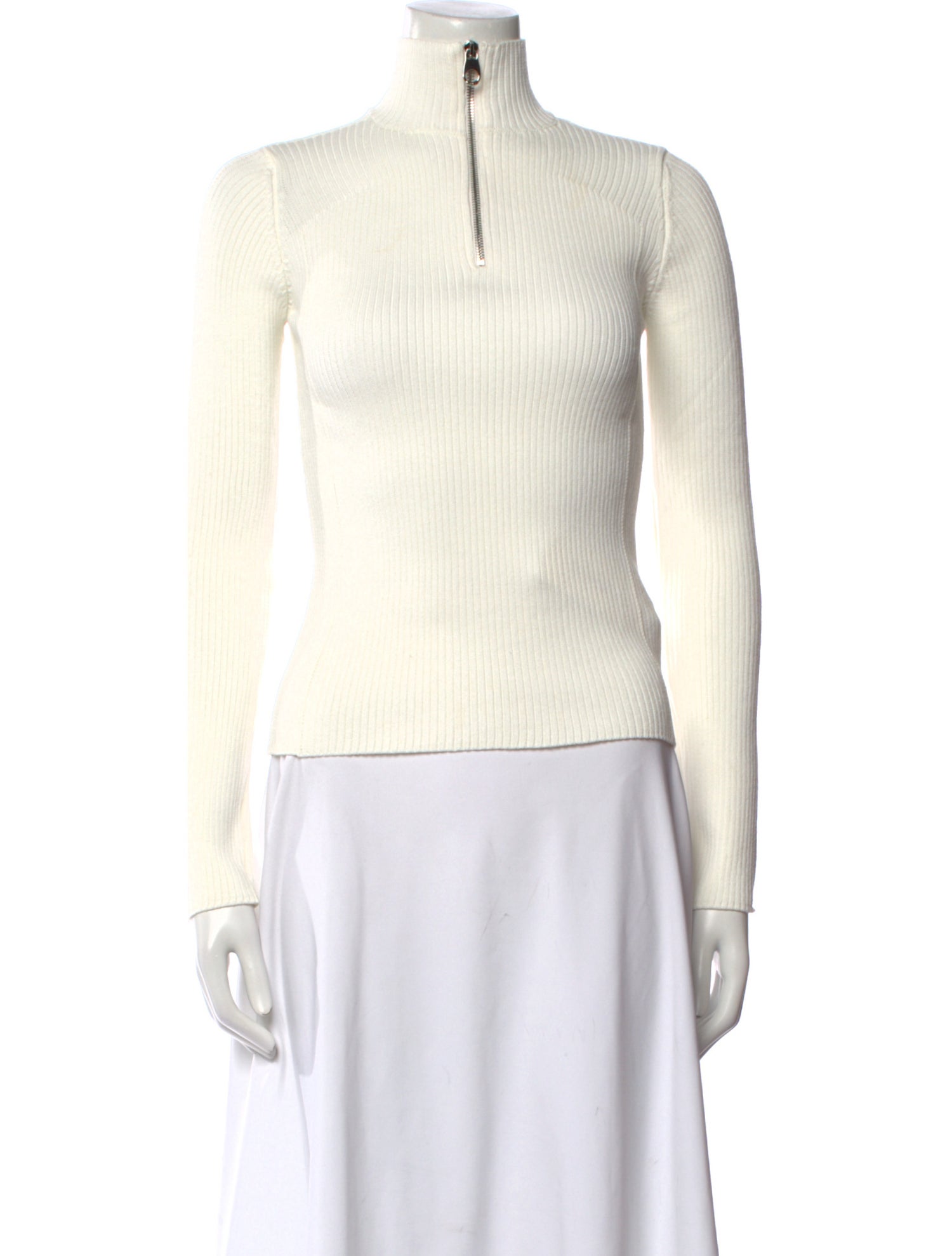 Chloé X Fusalp Turtleneck Sweater