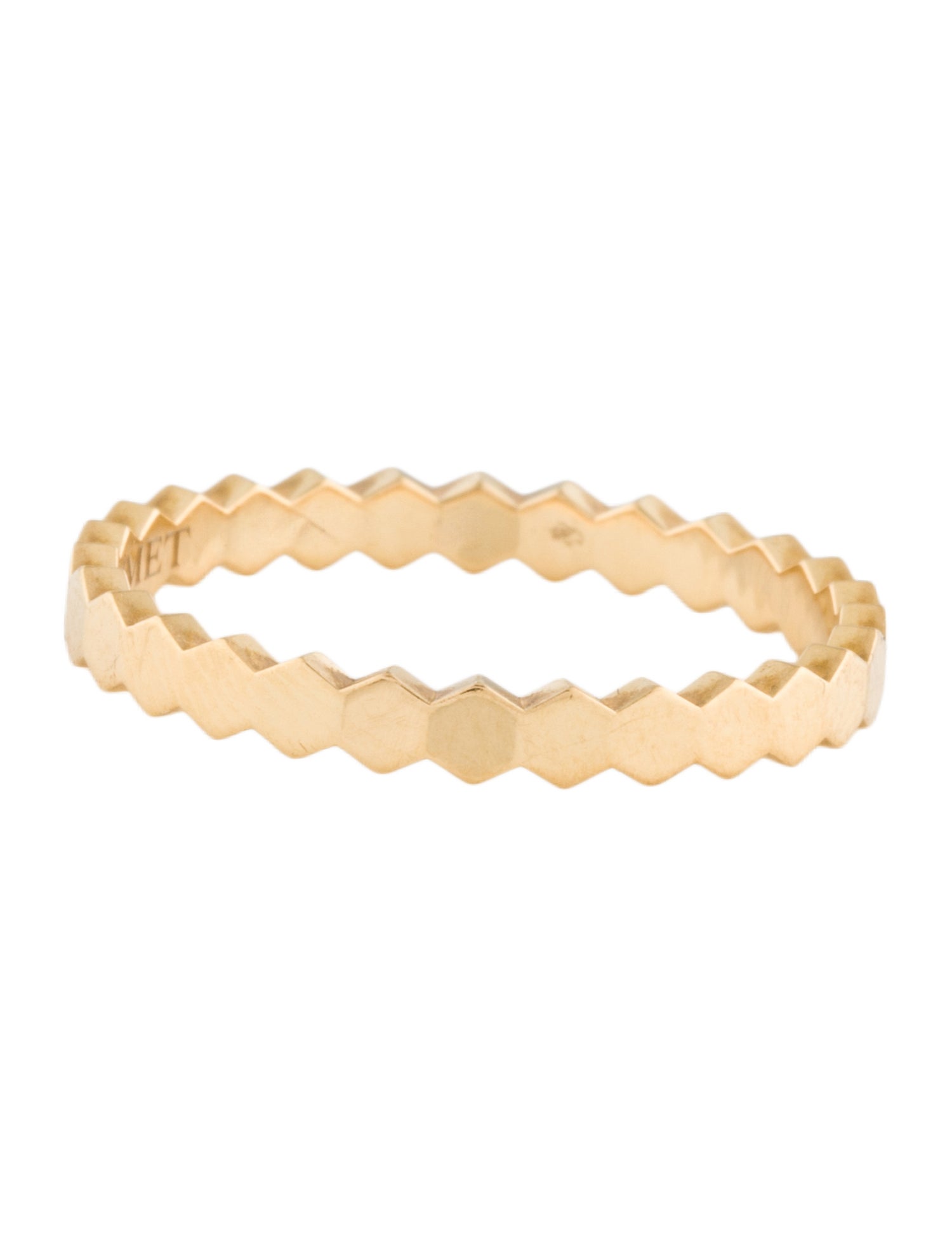 Chaumet 18K Bee De Chaumet Band