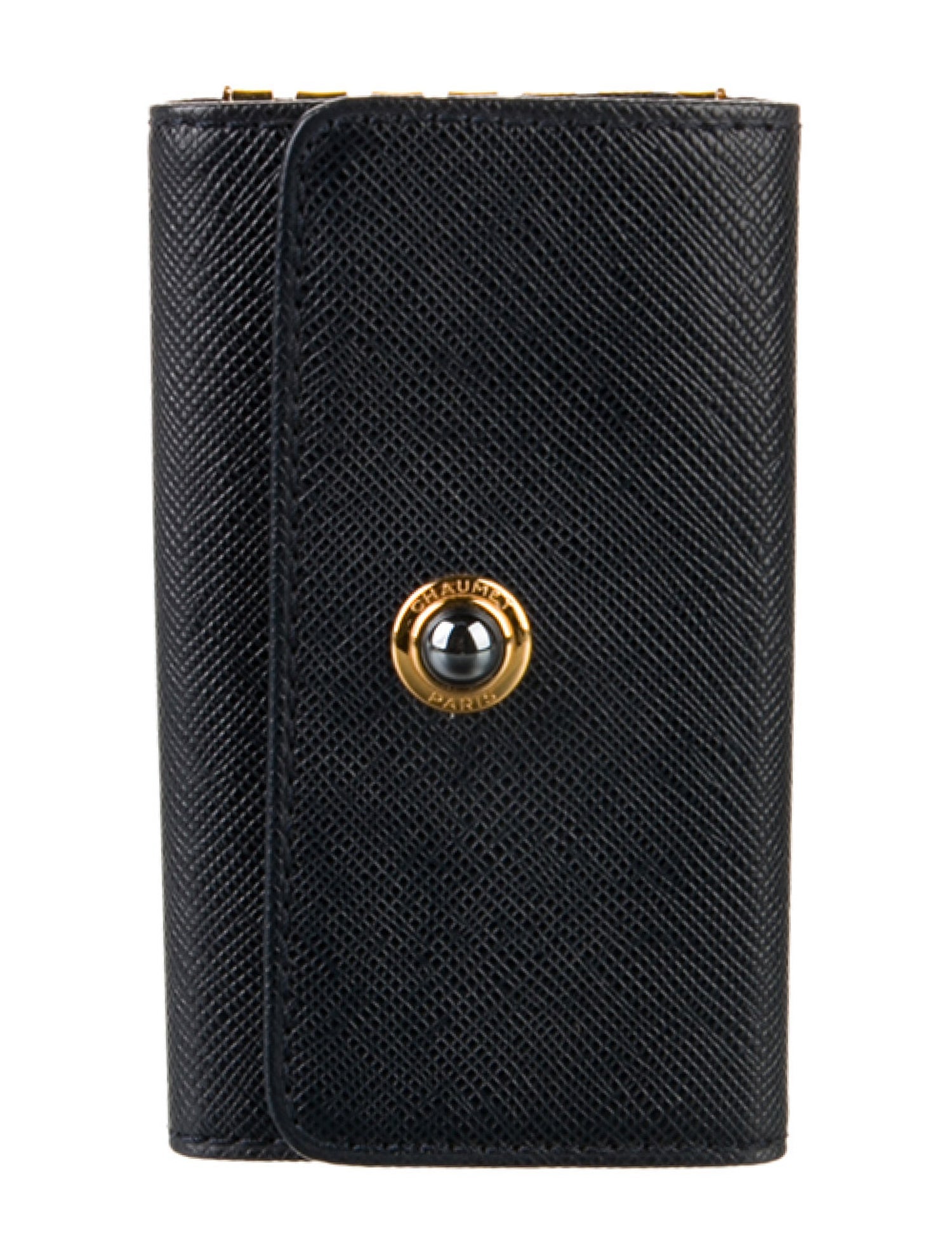 Chaumet Chaumet Leather 6 Key Holder