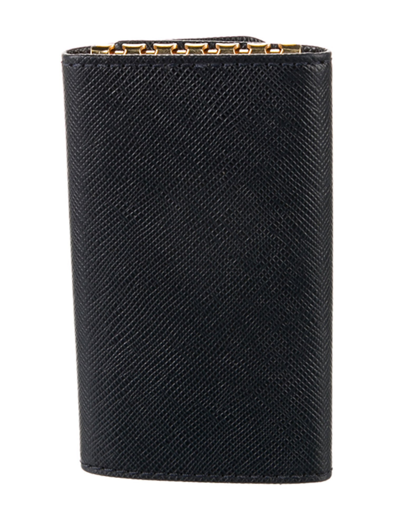 Chaumet Chaumet Leather 6 Key Holder