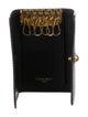 Chaumet Chaumet Leather 6 Key Holder