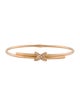 Chaumet 18K Diamond Jeux de Liens Bracelet