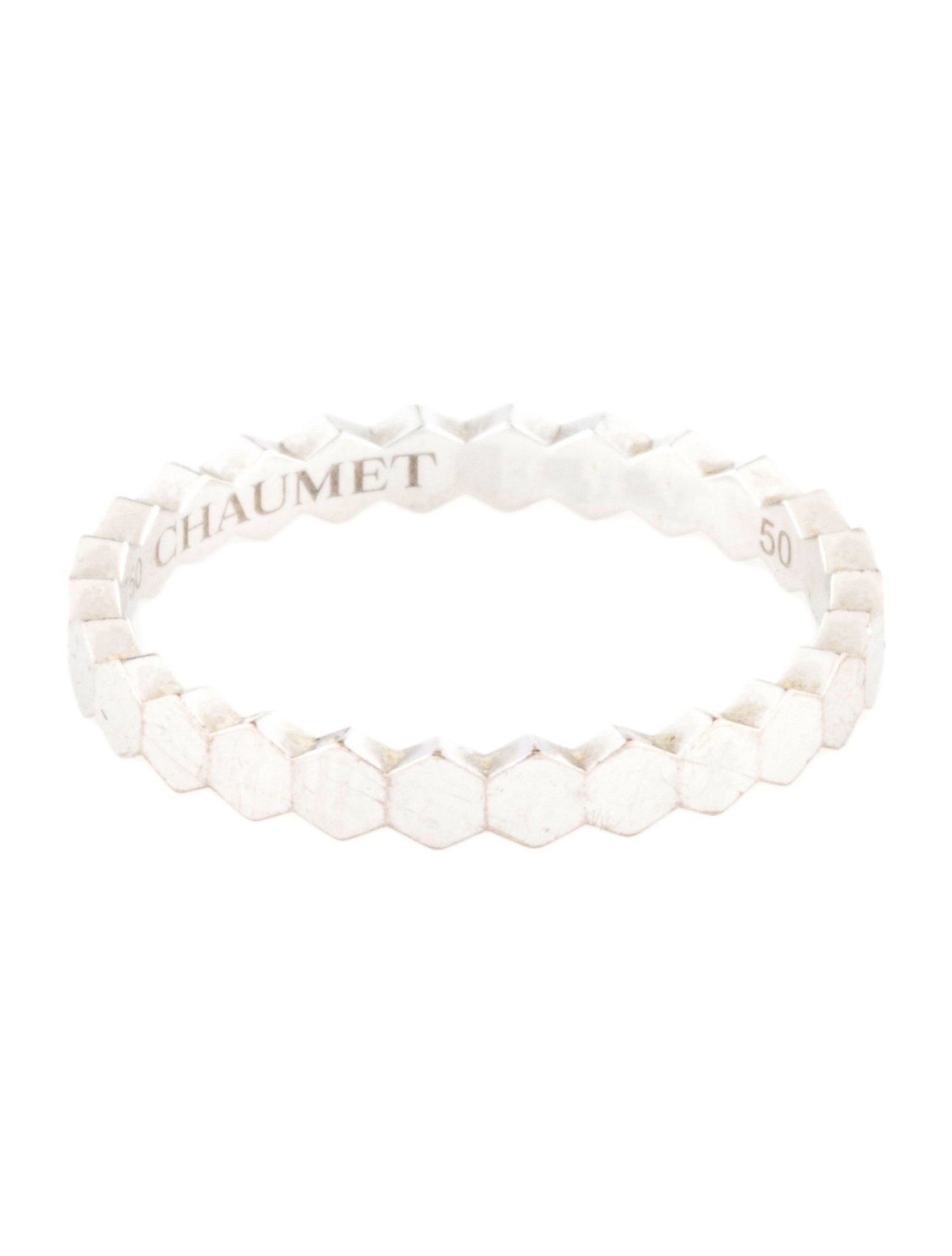 Chaumet 18K Bee de Chaumet Ring