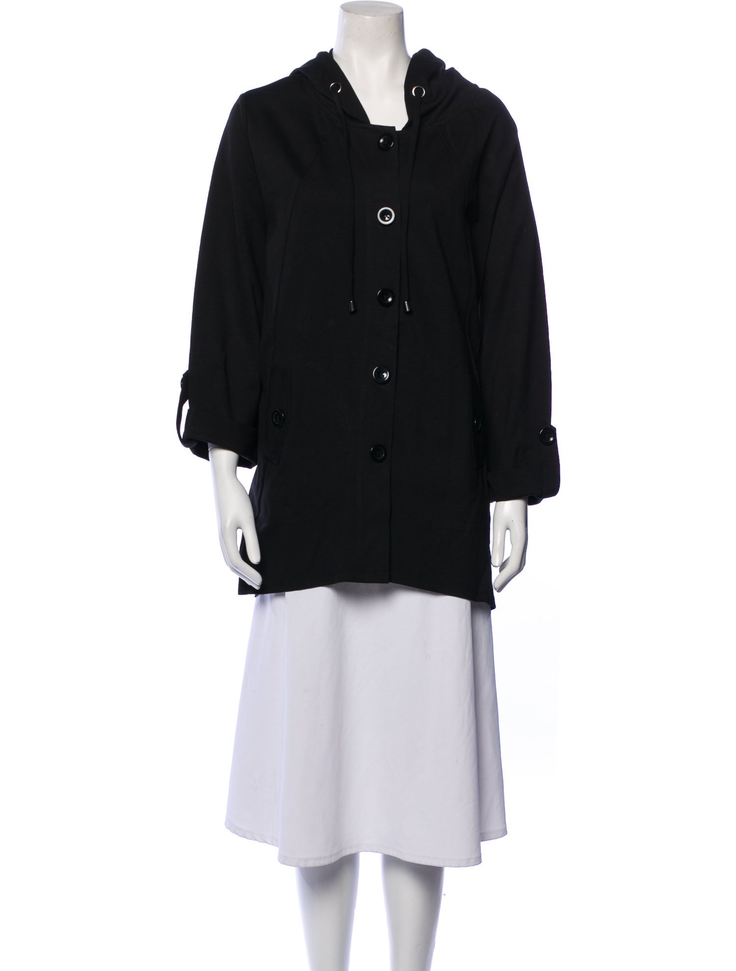 Christian Siriano Peacoat