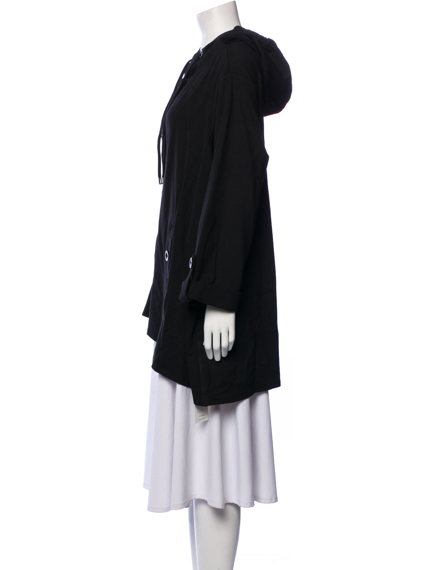 Christian Siriano Peacoat