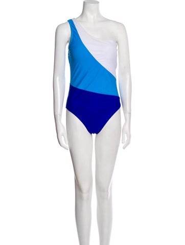 Christian Siriano Swimwear One-Piece US 8 | M