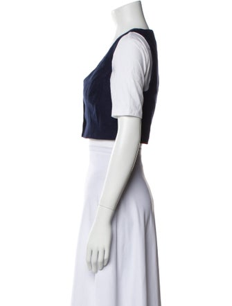 Christian Siriano Vest