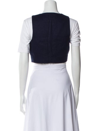 Christian Siriano Vest