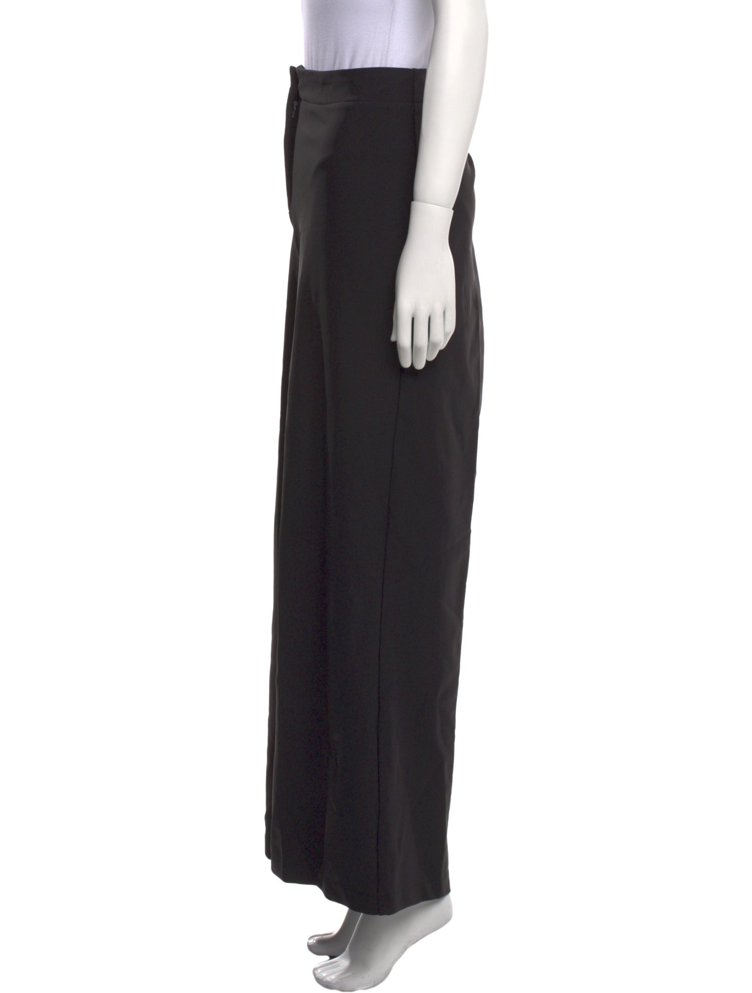Christian Siriano Wide Leg Pants