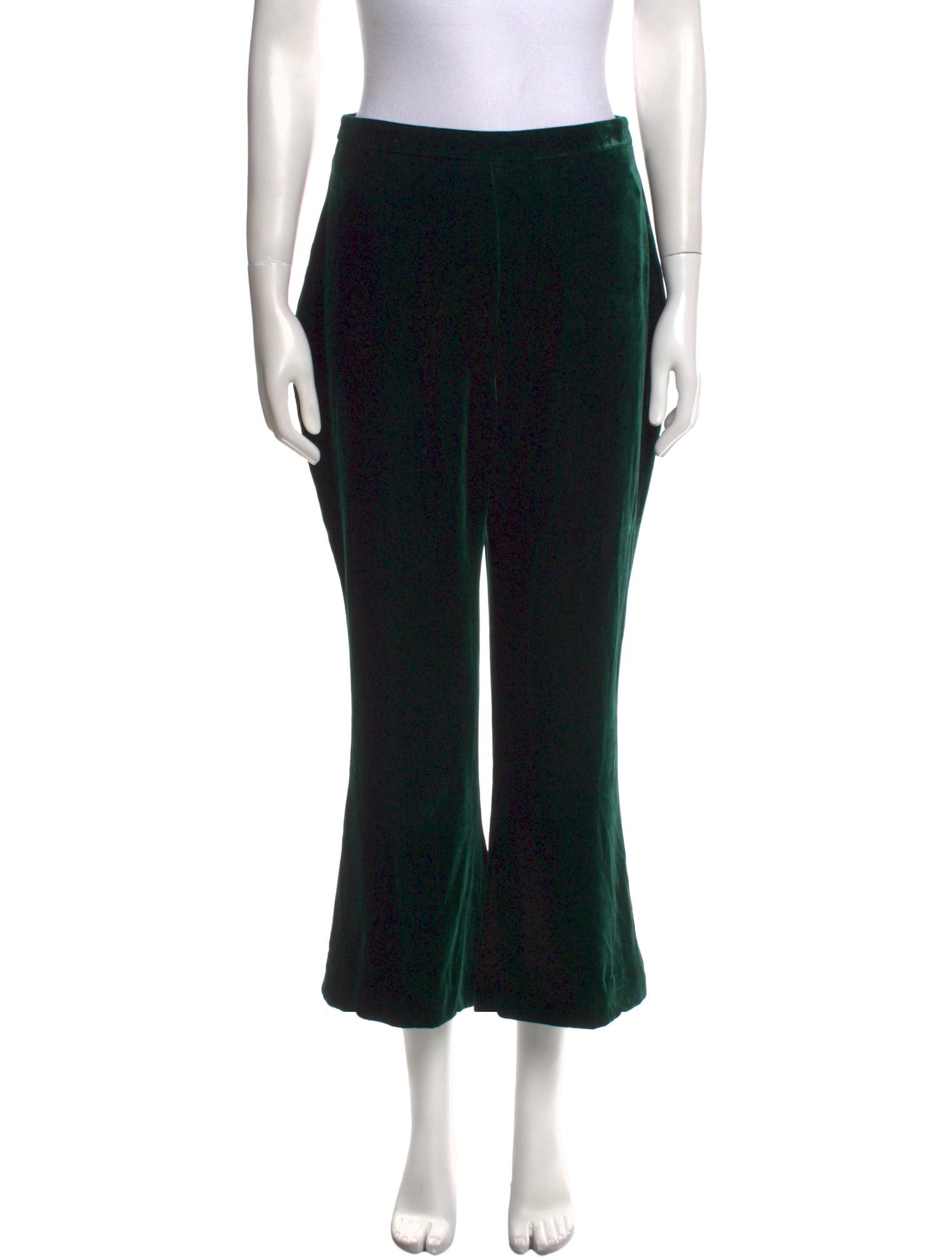 Christian Siriano Wide Leg Pants