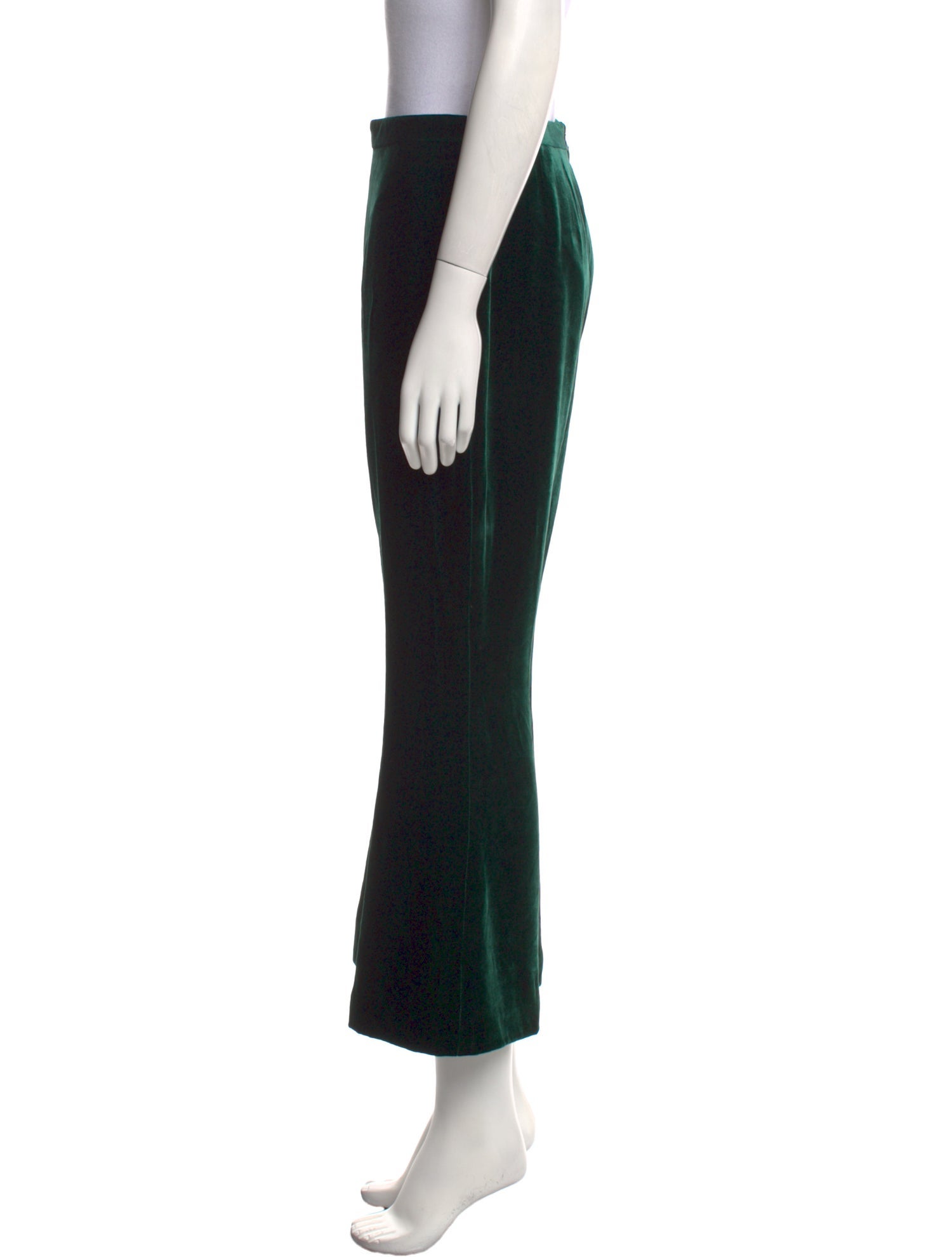 Christian Siriano Wide Leg Pants