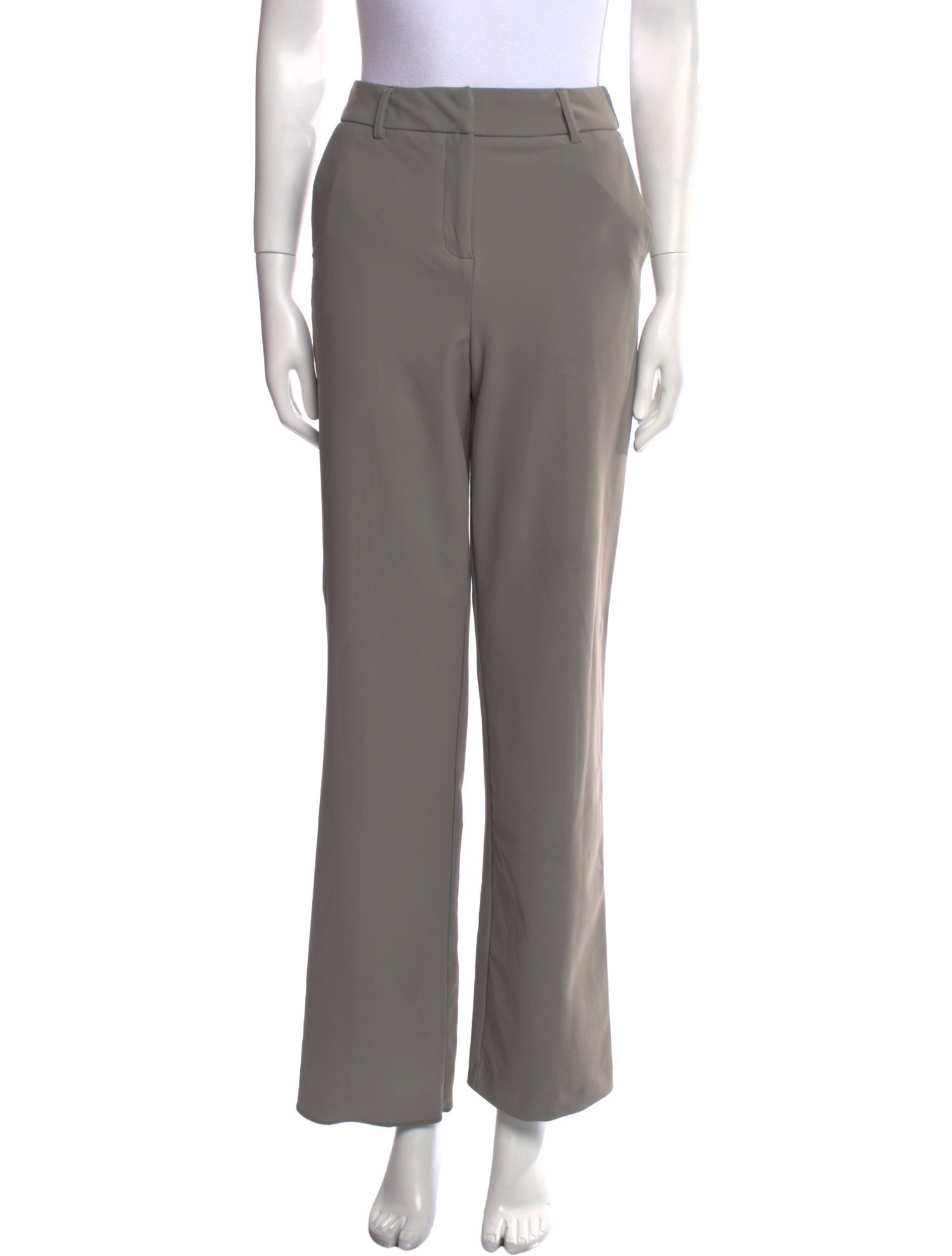 Christian Siriano Wide Leg Pants