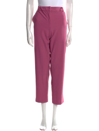 Christian Siriano Straight Leg Pants