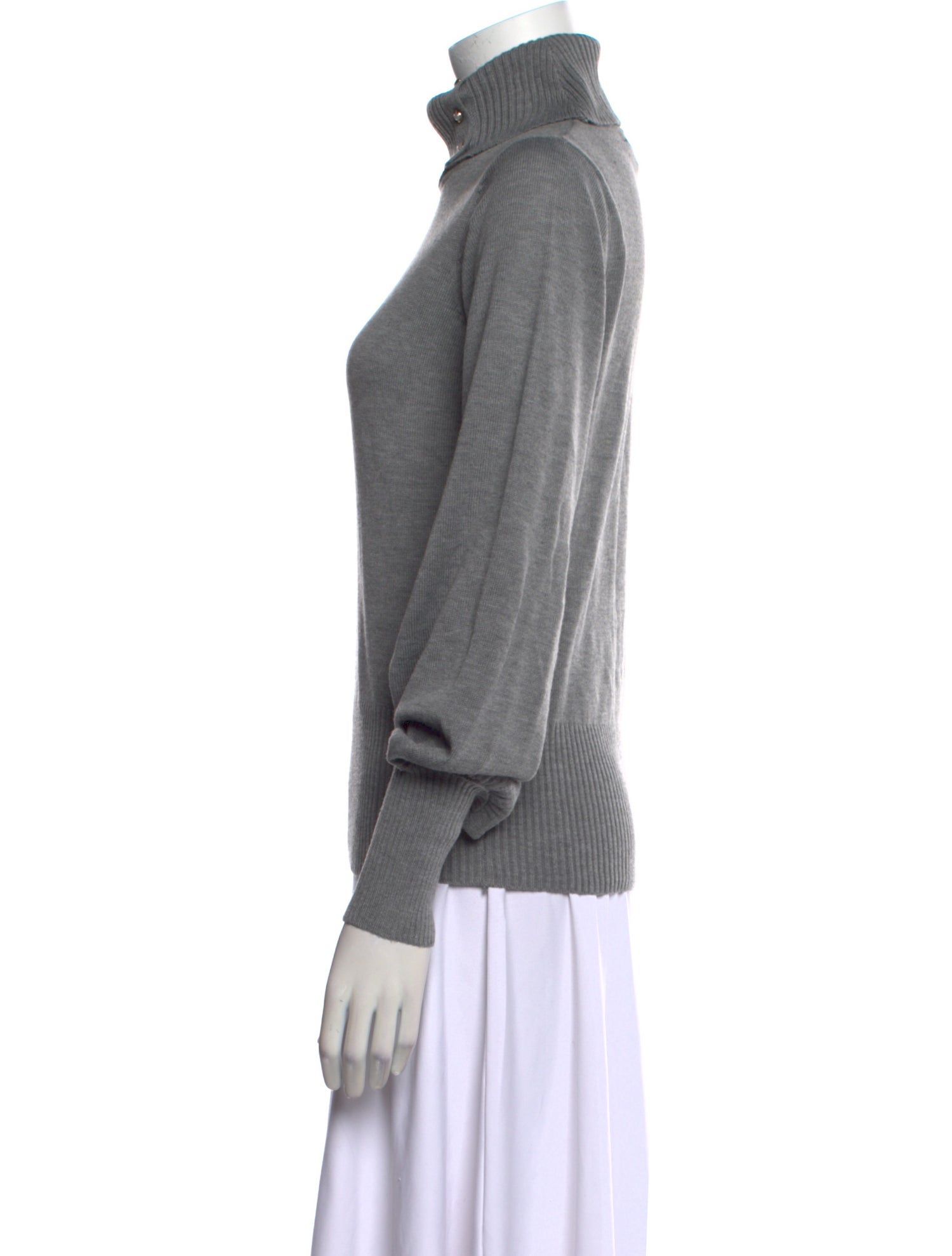 Christian Siriano Turtleneck Sweater