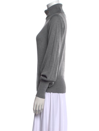 Christian Siriano Turtleneck Sweater