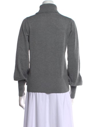 Christian Siriano Turtleneck Sweater