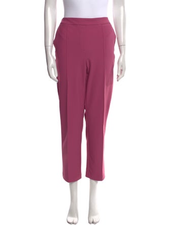Christian Siriano Straight Leg Pants