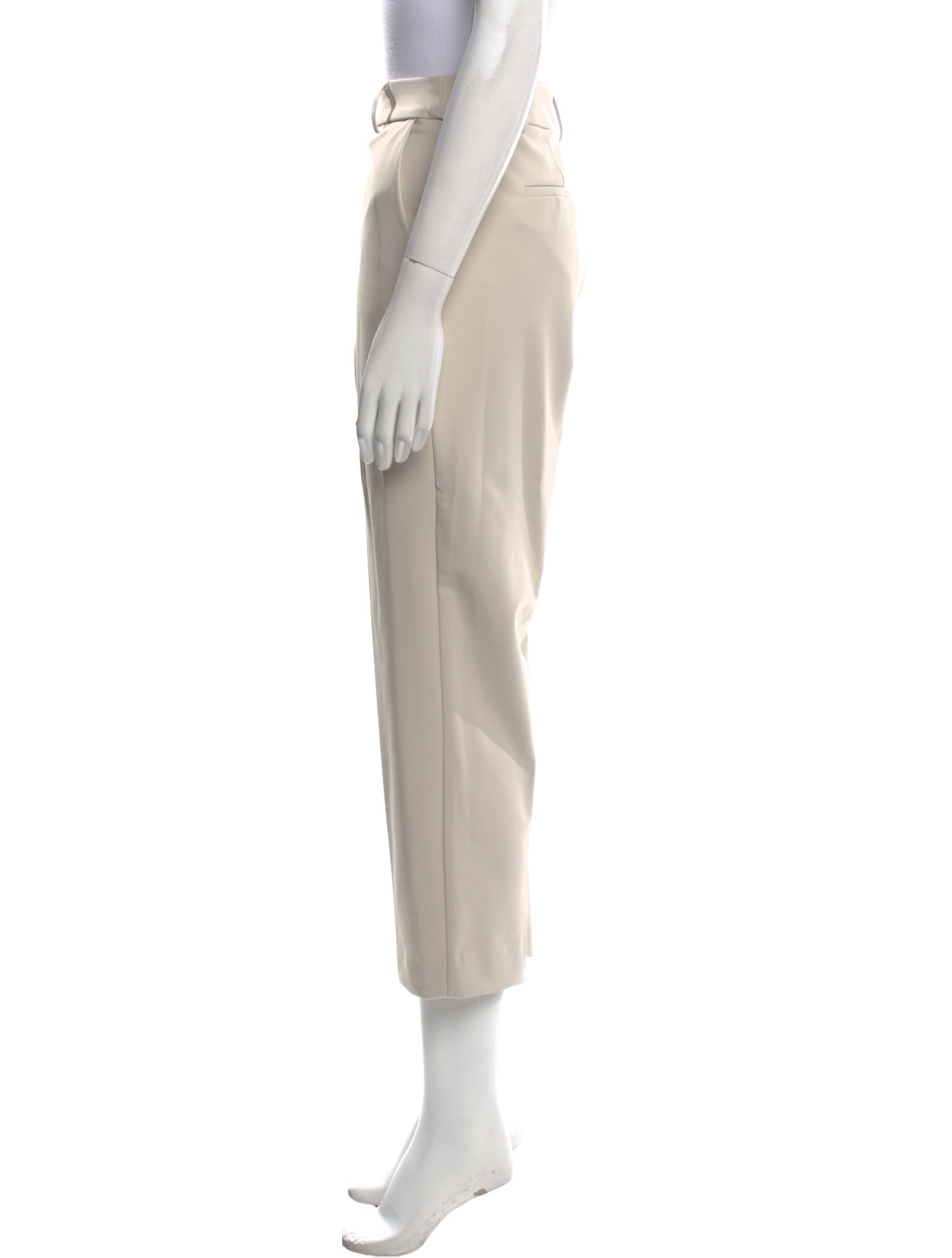 Christian Siriano Straight Leg Pants