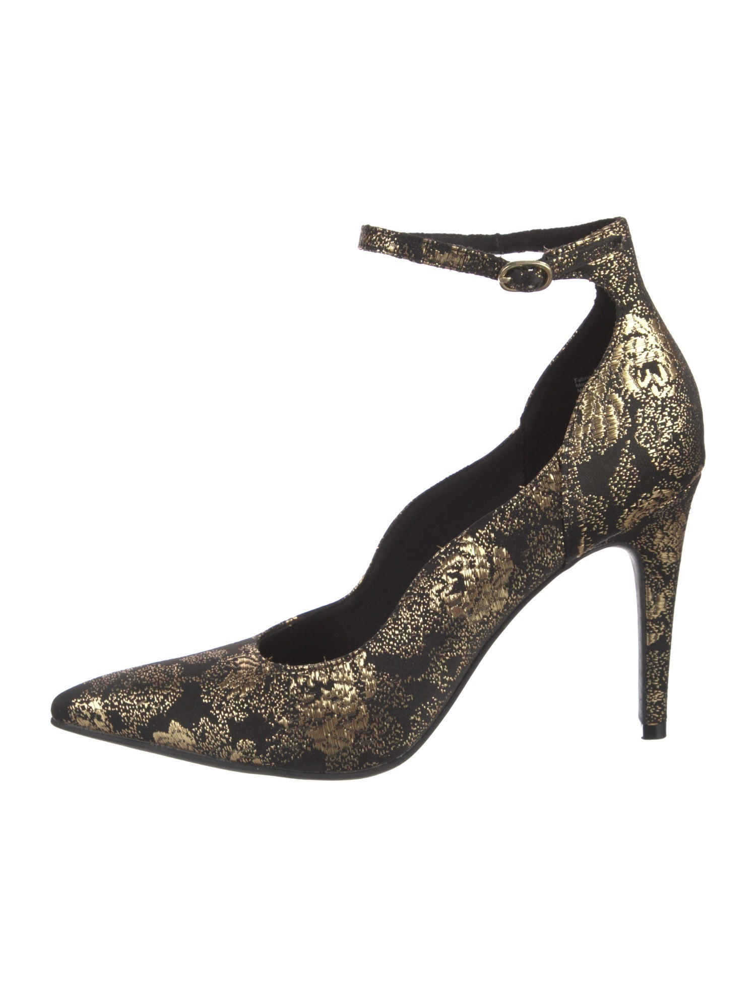 Christian Siriano D'Orsay Pumps