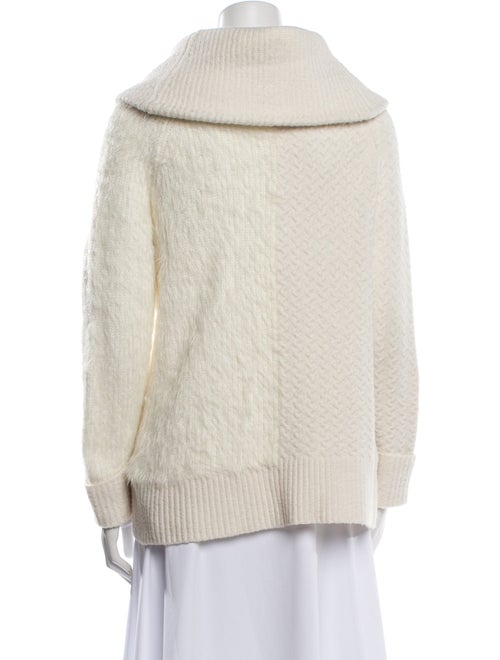Christian Siriano Cowl Neck Sweater