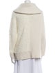 Christian Siriano Cowl Neck Sweater