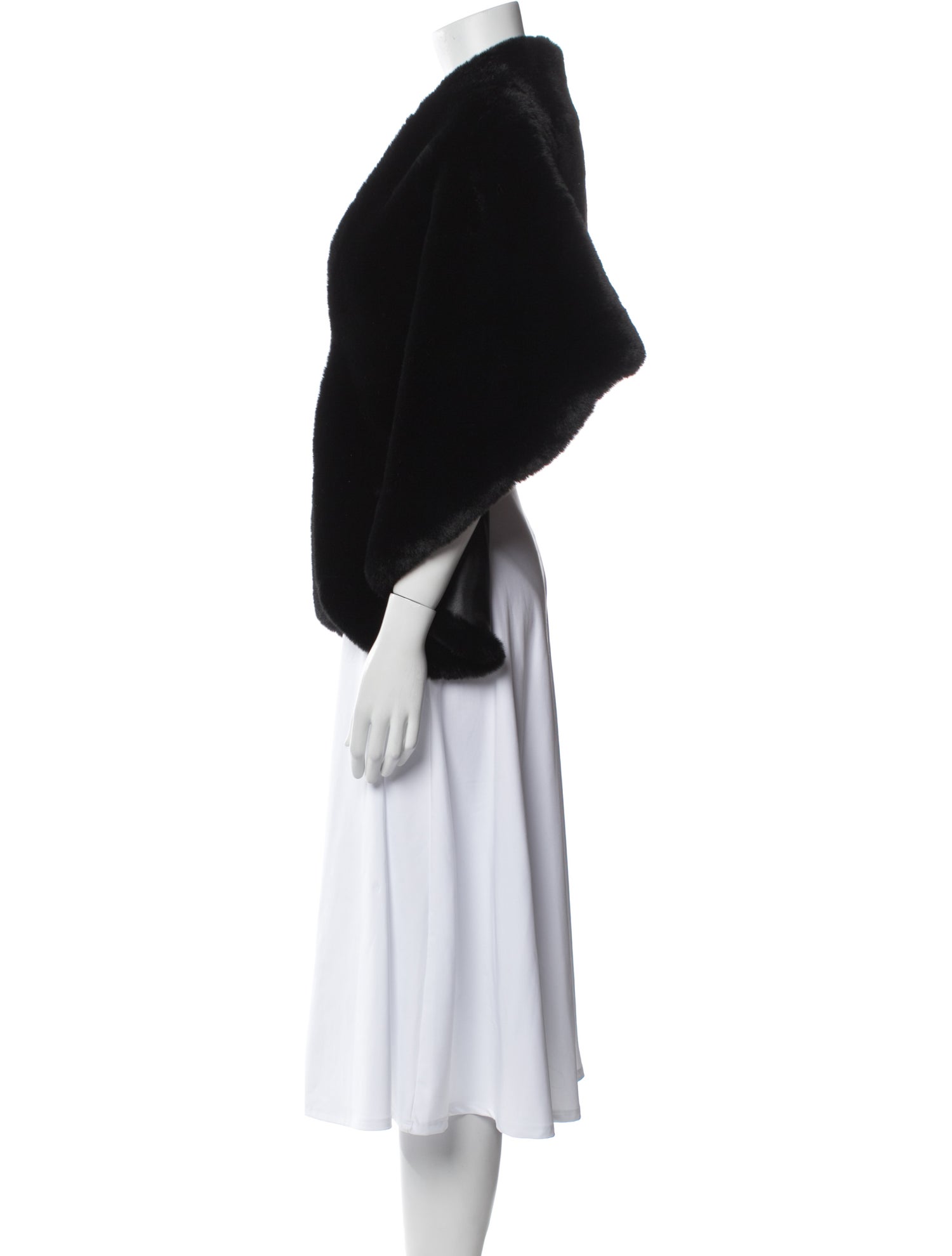 Christian Siriano V-Neck Sweater