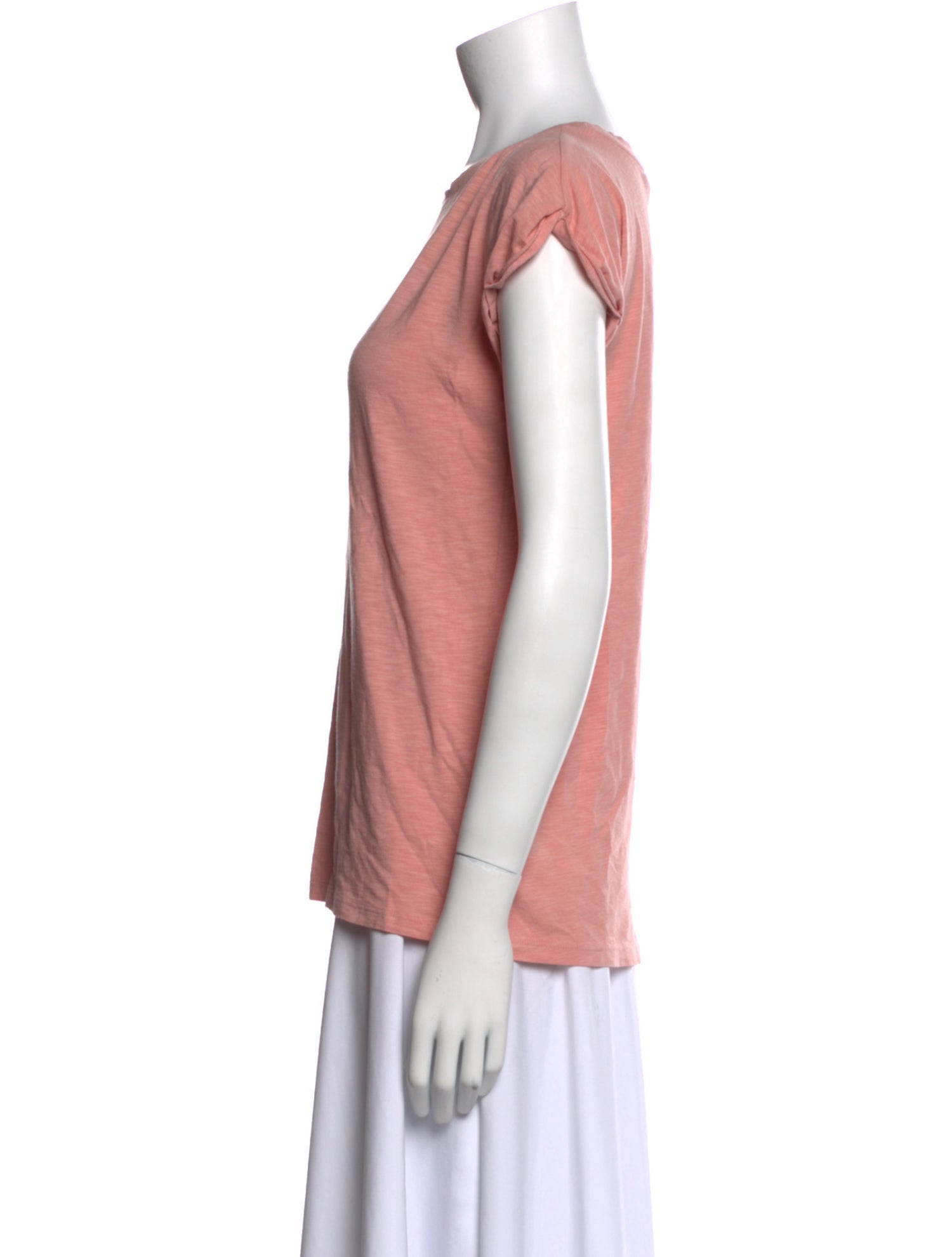 Christian Siriano Graphic Print Crew Neck T-Shirt