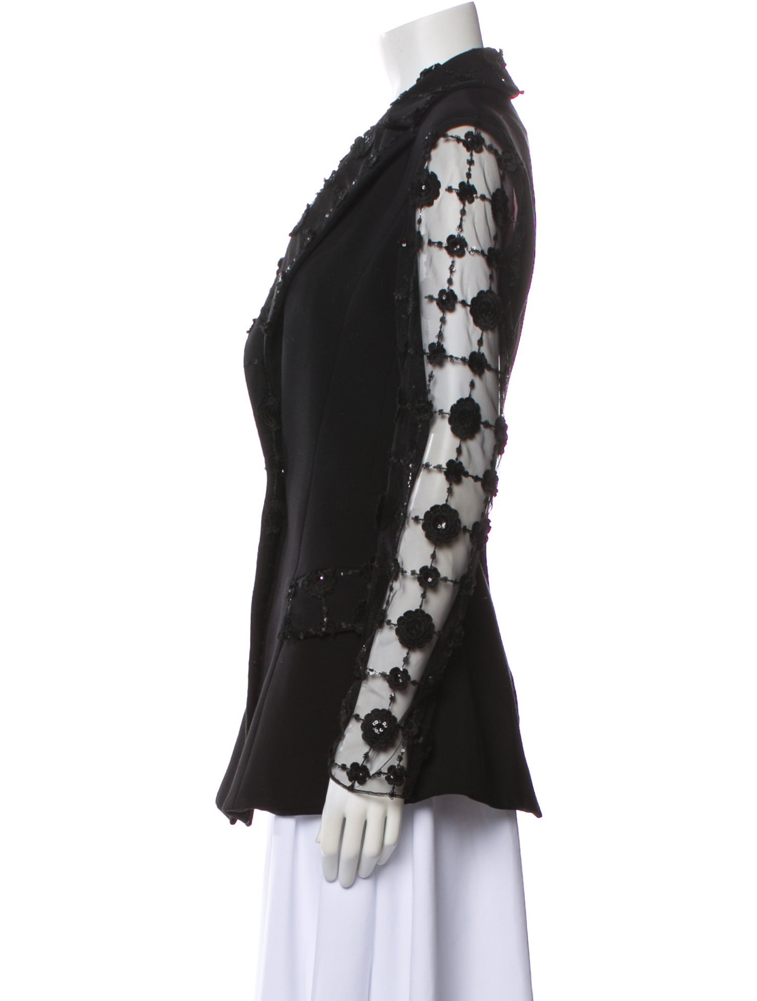 Christian Siriano Blazer