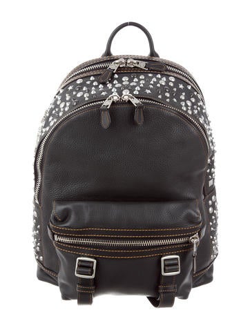 coach backpack drawstring