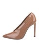 L'Autre Chose Patent Leather Pumps