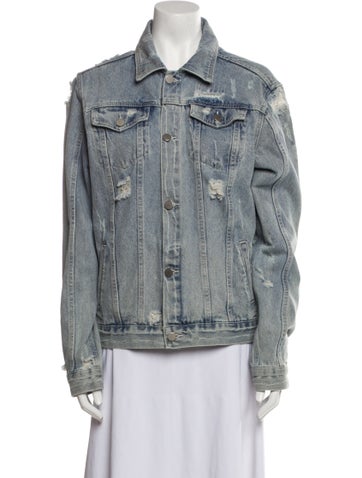 Chosen Couture Collection Jackets Denim Jacket L