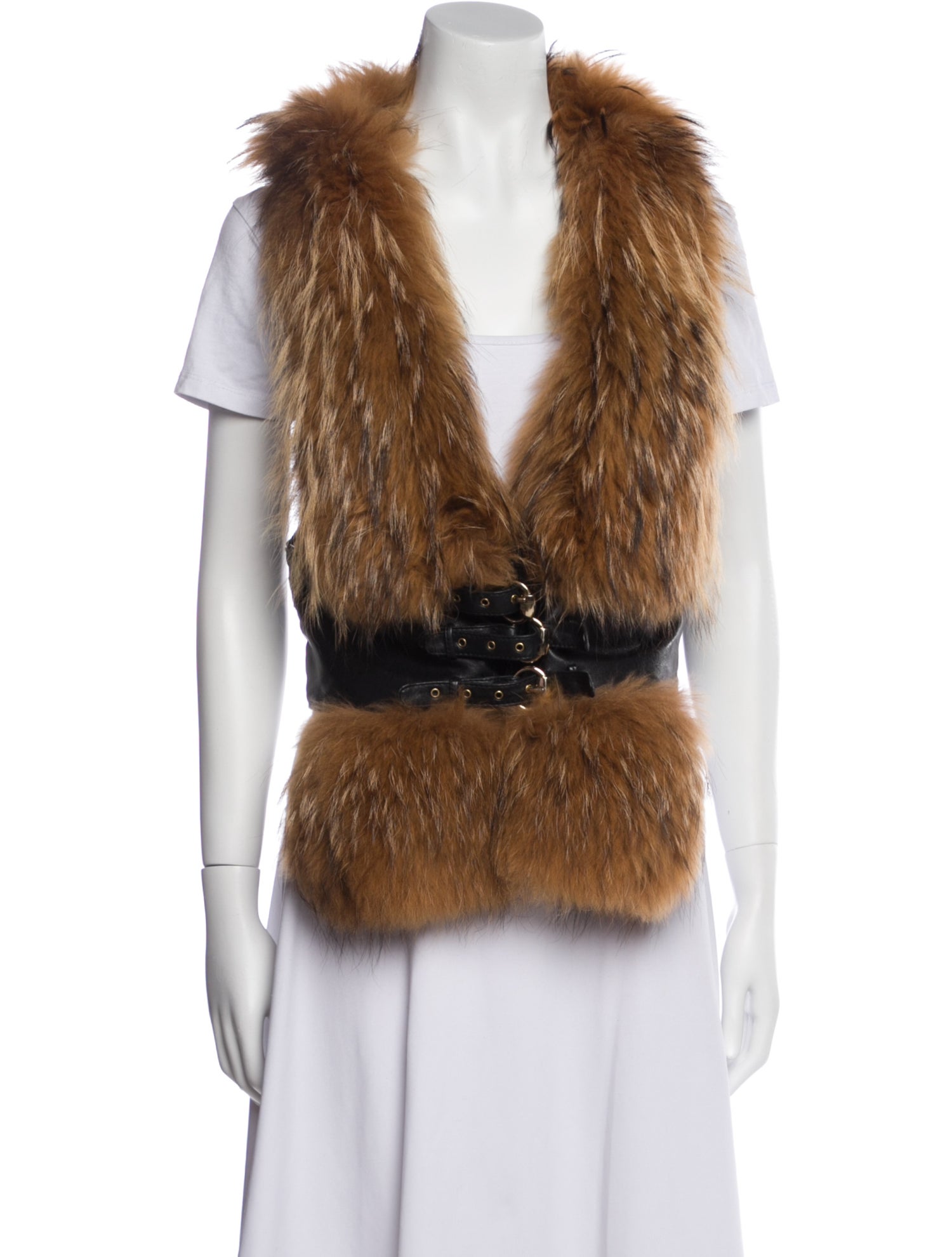 Chosen Couture Collection Vest