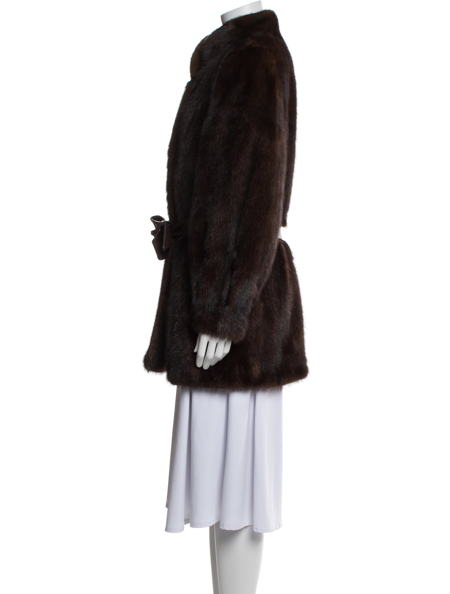 Chosen Couture Collection Vintage Mink Fur Coat