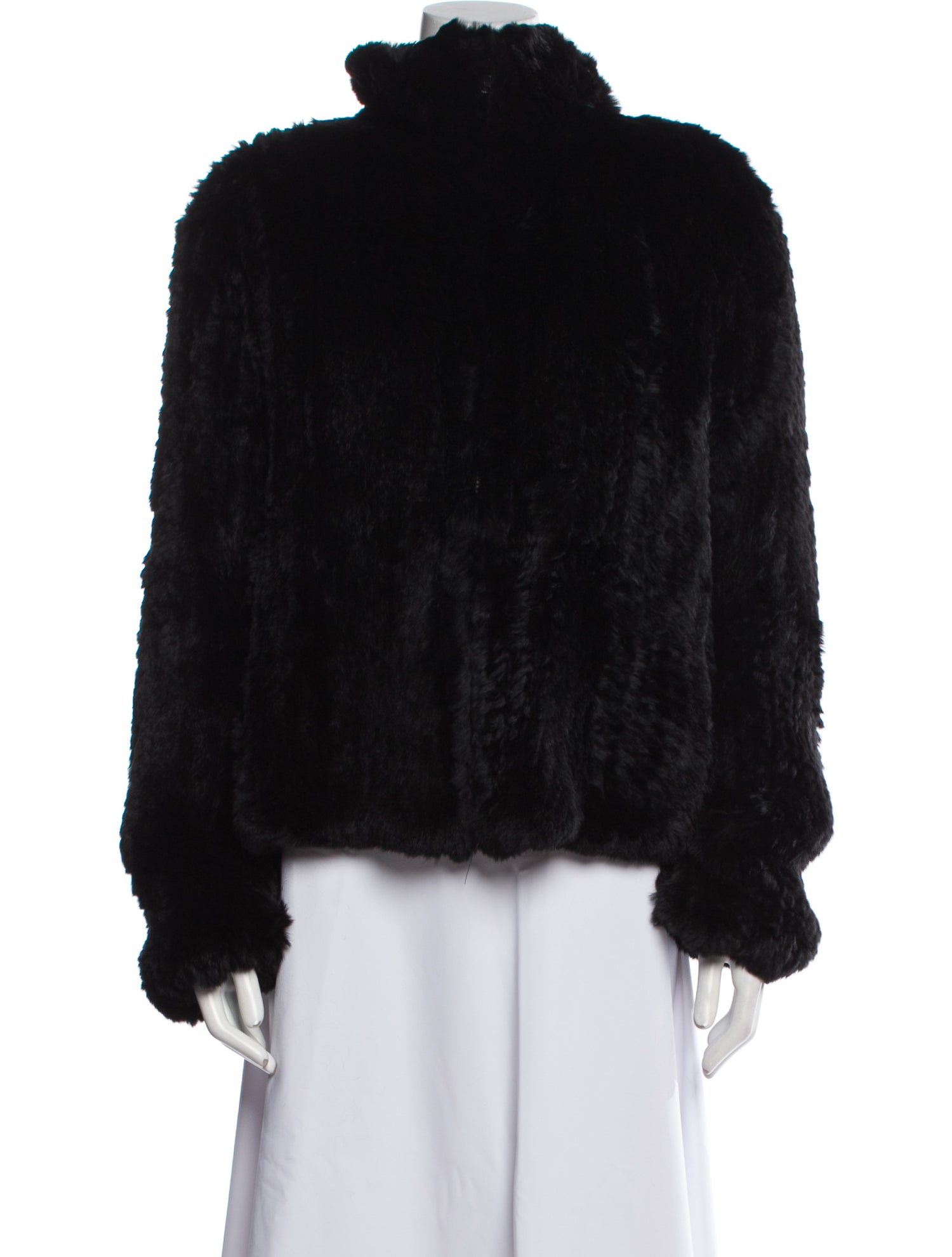 Chosen Couture Collection Fur Fur Jacket