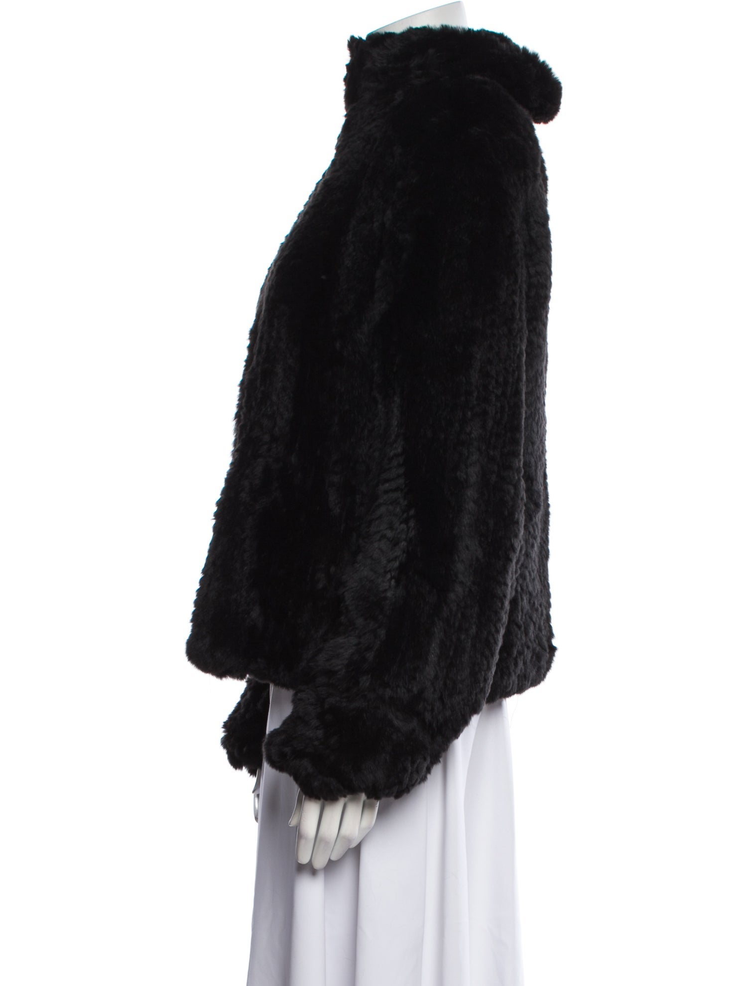 Chosen Couture Collection Fur Fur Jacket