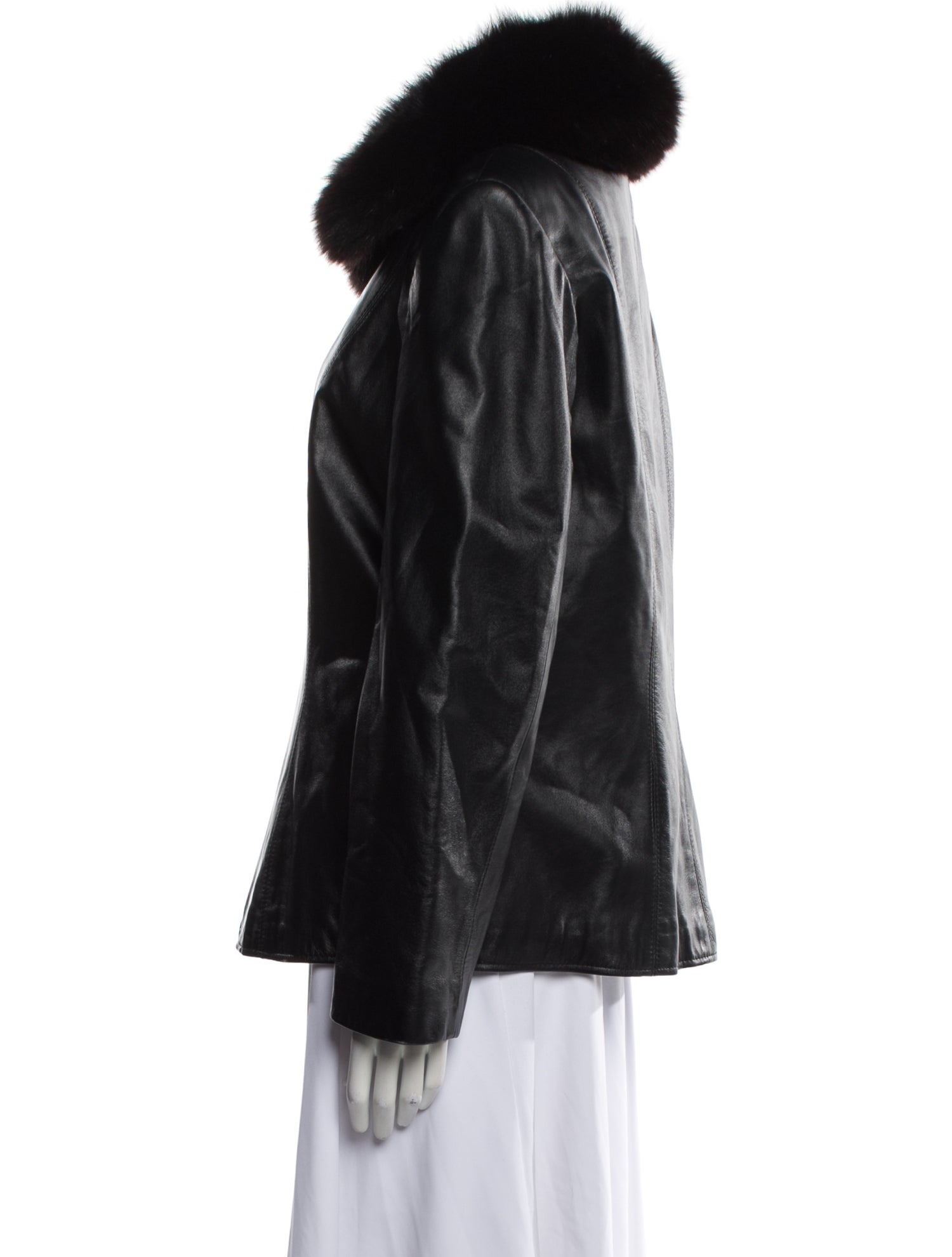 Chosen Couture Collection Leather Jacket