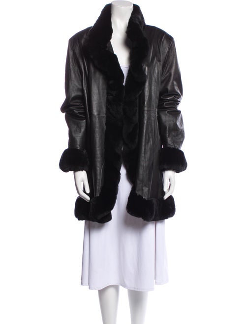 Chosen Couture Collection Faux Fur Coat
