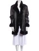 Chosen Couture Collection Faux Fur Coat