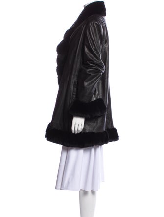 Chosen Couture Collection Faux Fur Coat