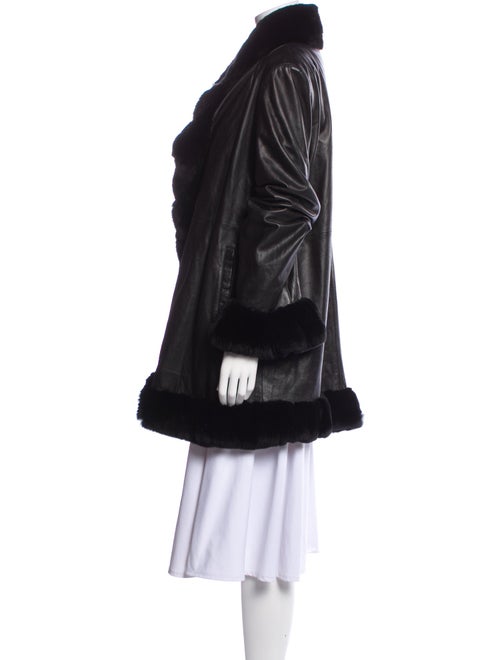 Chosen Couture Collection Faux Fur Coat